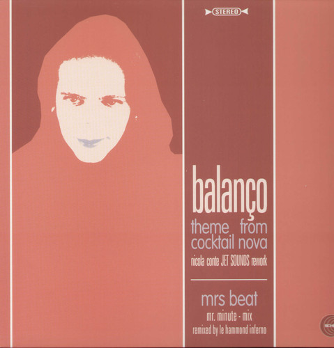 Theme from Cocktail Nova Mrs