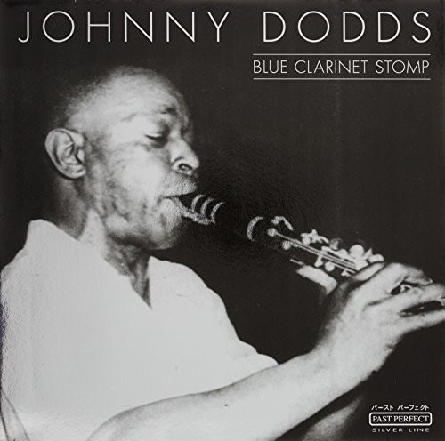 Blue Clarinet Stomp