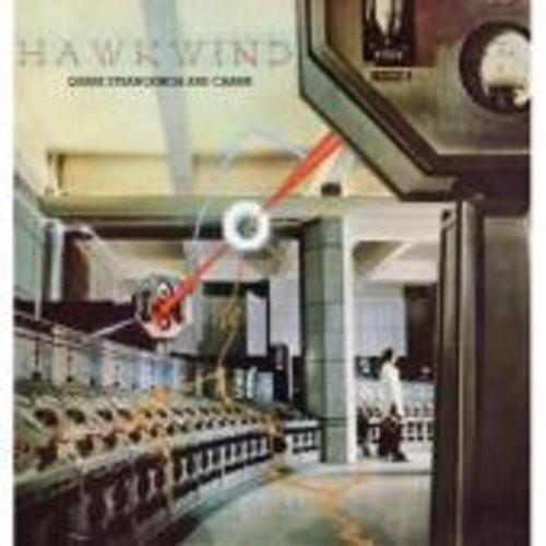 Quark, Strangeness and Charm|Hawkwind