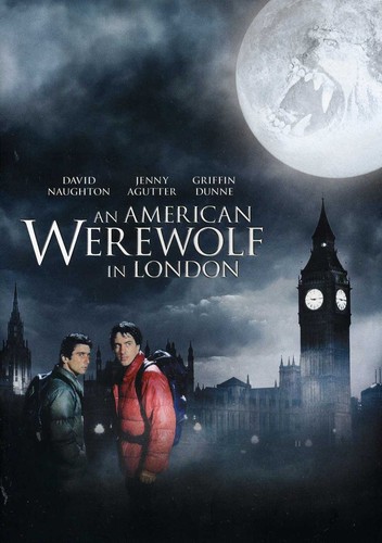 David Naughton - An American Werewolf in London (DVD (Repackaged))