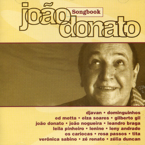 【中古】［CD］Joao Donato Songbook Vol.3 Joao Donato Songbook, Vol. 3 by Joao Donato