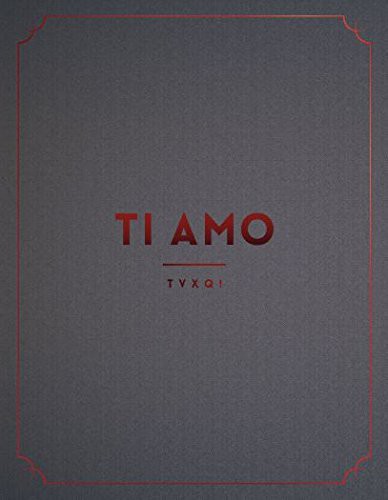 Tohoshinki: Ti Amo TVXQ!|Imports