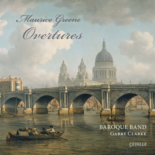 Ovtrs|Greene / Clarke / Baroque Band
