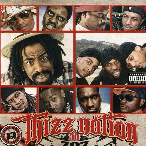 Thizz Nation, Vol. 30: Starring [707] [Explicit Content]