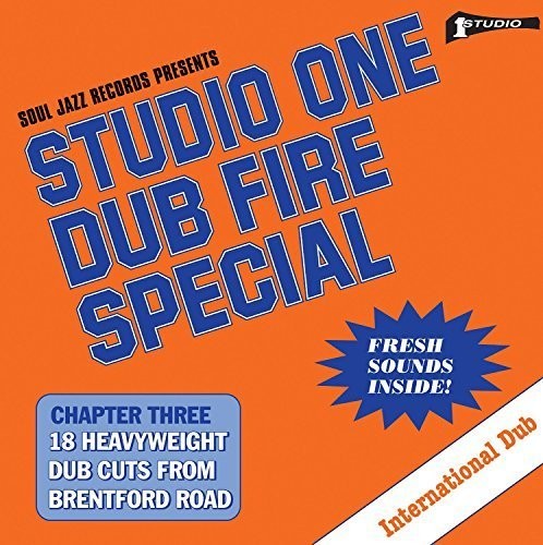 Studio One: Dub Fire Special|Dub Specialist
