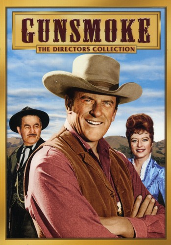 Gunsmoke: The Directors Collection