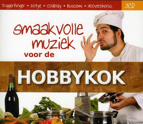 Smaakvolle Muziek Voor de Hobbykok|Various Artists