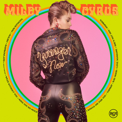 Younger Now|Miley Cyrus