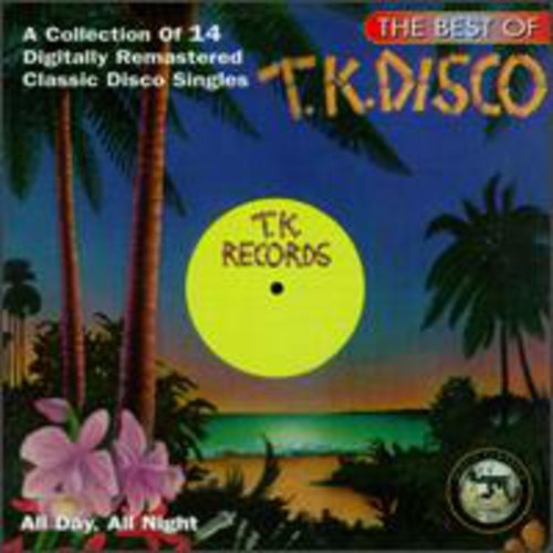 T.K. Disco: Best of /  Various