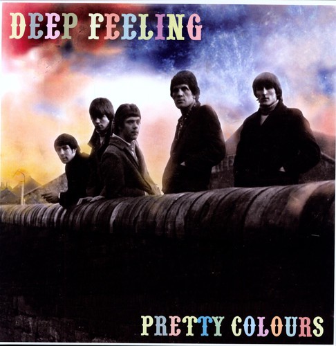 Pretty Colours