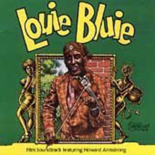 Louie Bluie