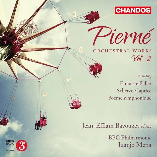 Orchestral Works 2|Pierne / Bavouzet / Bbc Philharmonic Orchestra