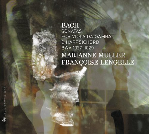Sonatas for Viola Da Gamba & Harpsichord