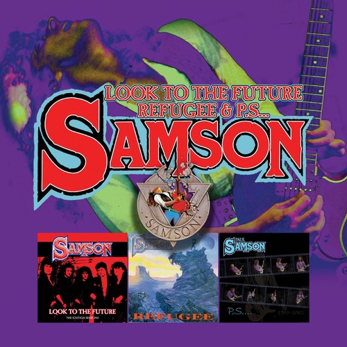 Look to the Future/Refugee/P.S.|Samson