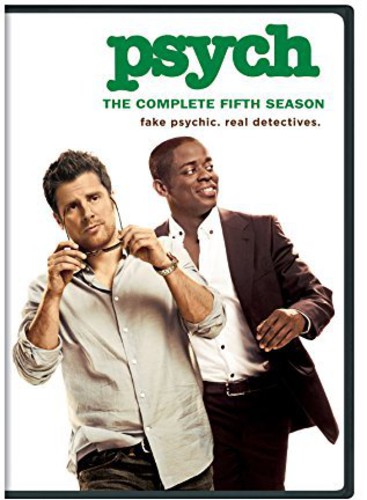 Psych: The Complete Fifth Season