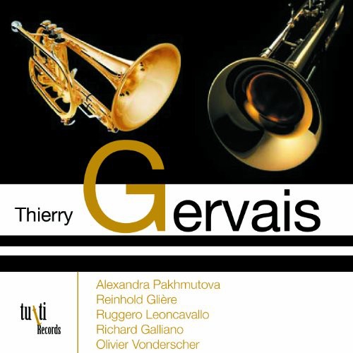 Works For Trumpet|Thierry Gervais