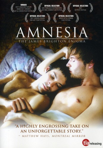 Amnesia: The James Brighton Enigma
