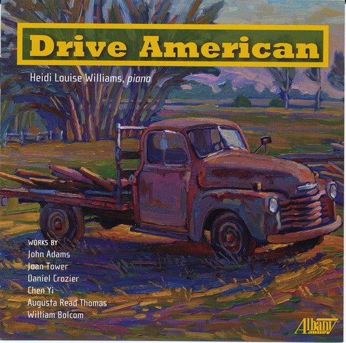 Drive American