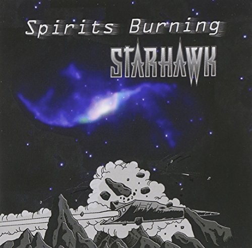 Starhawk|Spirits Burning