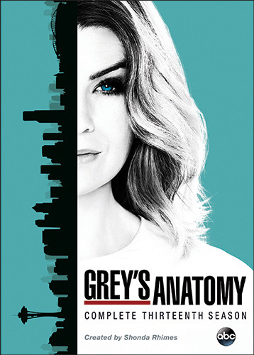 Ellen Pompeo - Grey's Anatomy: The Complete Thirteenth Season (DVD (Boxed Set))