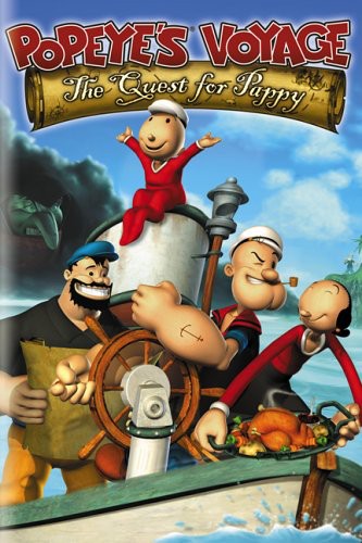 Popeye's Voyage - The Quest For Pappy