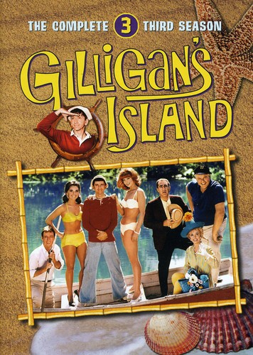 Gilligan's Island: The Complete Third Season