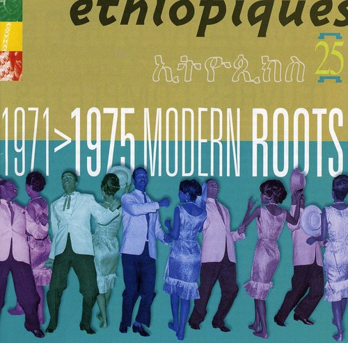 Ethiopiques, Vol. 25