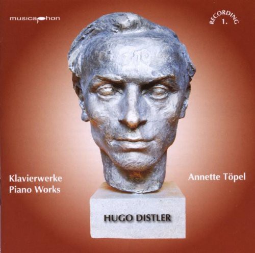 Pno Works|Distler / Topel