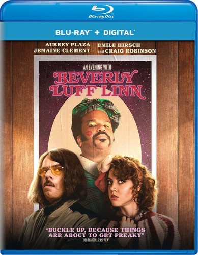 An Evening With Beverly Luff Linn