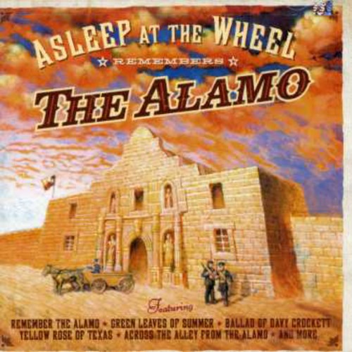 Remembers the Alamo