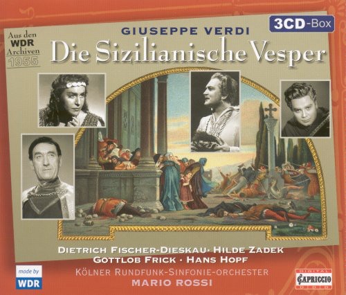 Vespri Siciliani