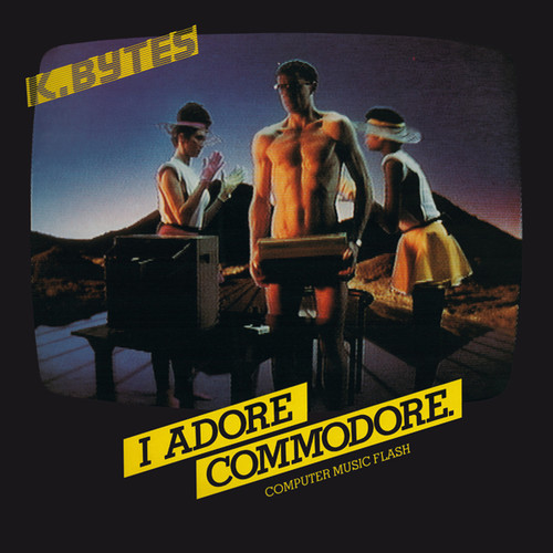 I Adore Commodore-Computer Music Flash|K. Bytes