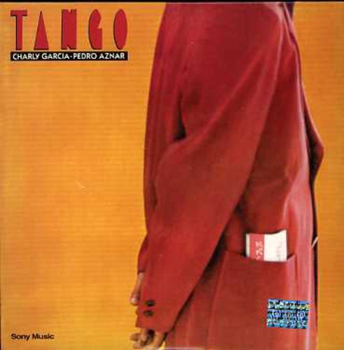Tango (Limited Edition Slipcase)|Charly García