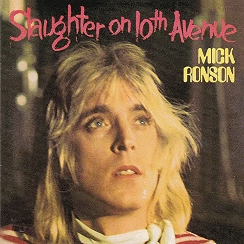 Slaughter on 10th Avenue|Mick Ronson