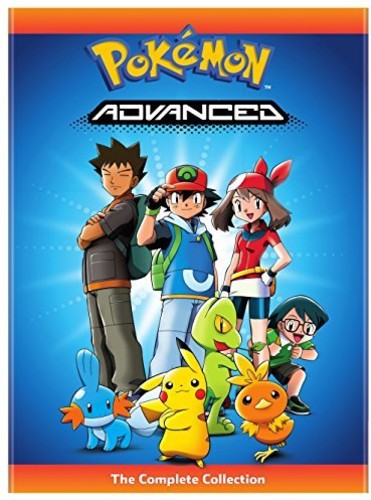 Viz Media - Pokemon Advanced: The Complete Collection (DVD (Boxed Set))