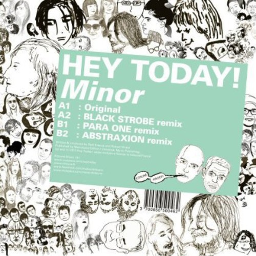 Minor|Hey Today!