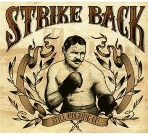 Still Holding On|Strikeback