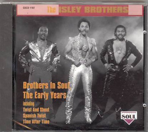 Soul Kings (Twist & Shout)
