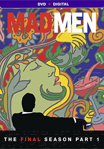 Jon Hamm - Mad Men: The Final Season, Part 1 (DVD (3 Pack))