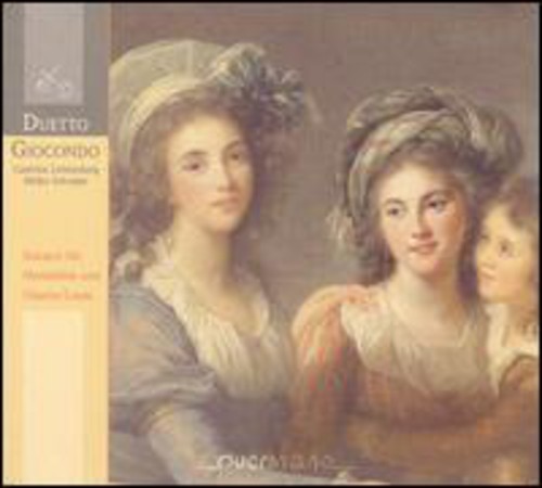 Sonatas for Mandolin & Guitar/ Lute