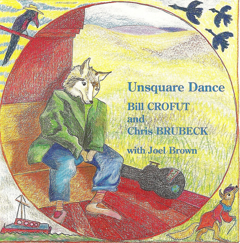 Unsquare Dance / Various