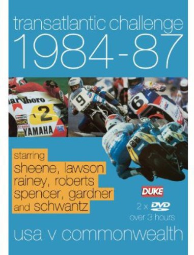 Transatlantic Challenge 1984-87|Duke Marketing