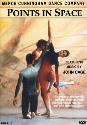 The Merce Cunningham Dance Company: Points in Space