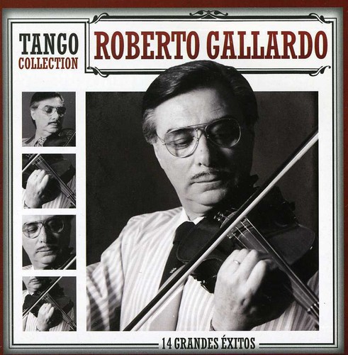 Tango Collection|Roberto Gallardo