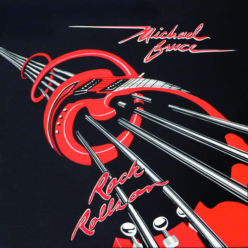 Rock Rolls On|Michael Bruce (Rock)