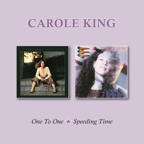 One To One /  Speeding Time [Import]