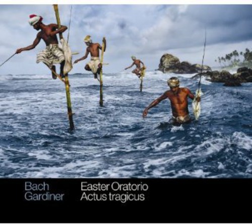 Easter Oratorio /  Actus Tragicus