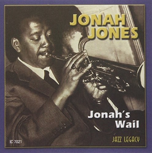 Jonah's Wail|Jonah Jones