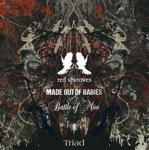 Triad: Red Sparowes Made Out of Babies /  Various [Explicit Content]
