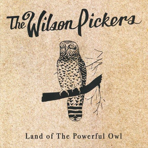 Land of the Powerful Owl [Import]